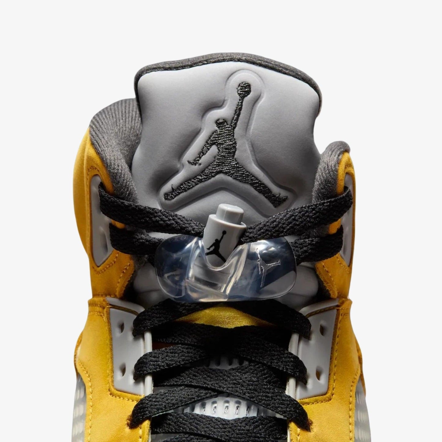Air Jordan 5 Retro 'Tokyo T23' (2025) [IO3372-700] Athletic Basketball Sports Sneakers in Varsity Maize / Black - Wolf Grey - Anthracite for Unisex Adult Mens - AVBL MRKT (7)