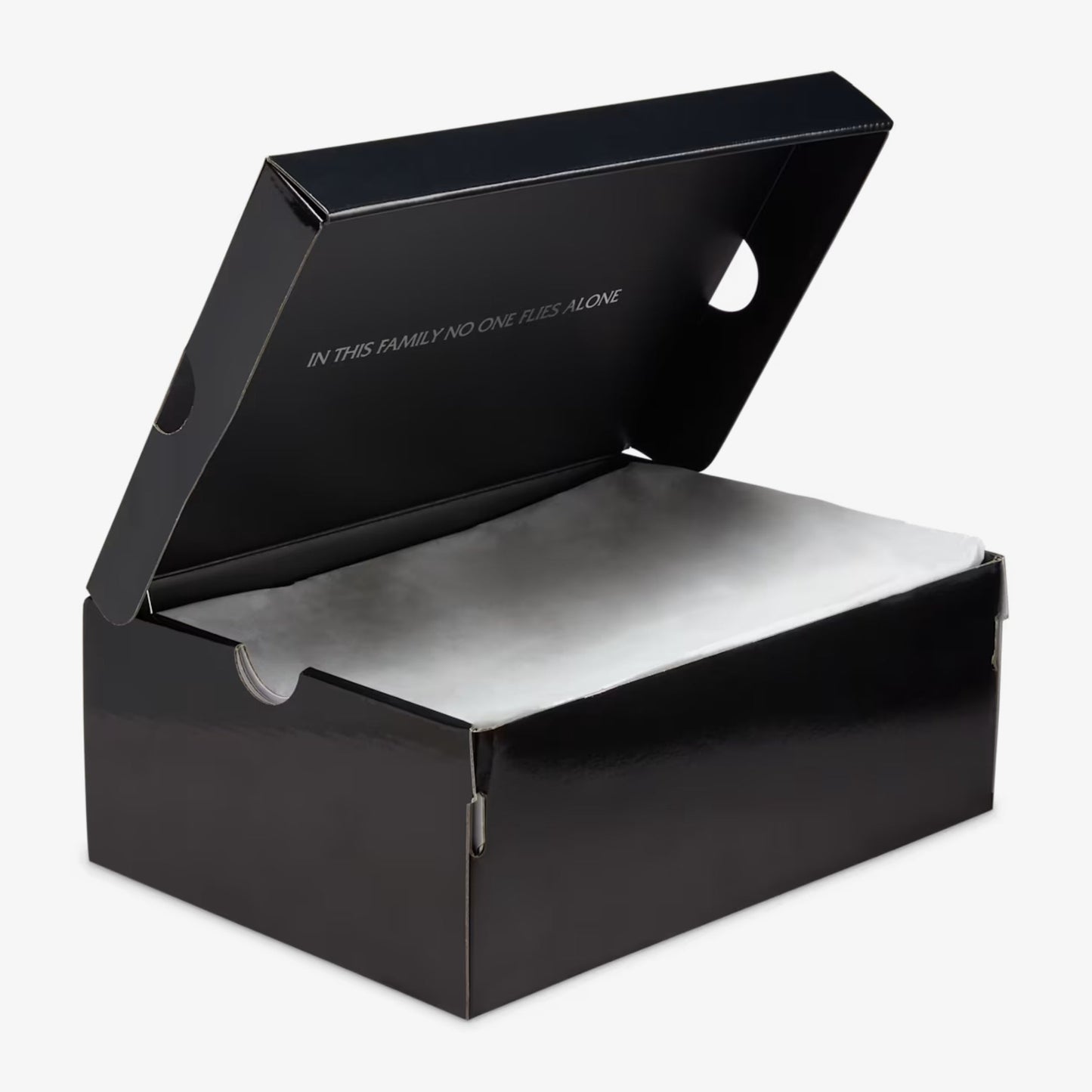 Air Jordan 5 Retro 'Wings / In This House, No One Flies Alone' (2025) (Womens) [IO2038-001] Athletic Basketball Sports Sneakers in Medium Grey / Black - Metallic Silver for Unisex Adult Female Ladies Girls WMNS - AVBL MRKT (12)