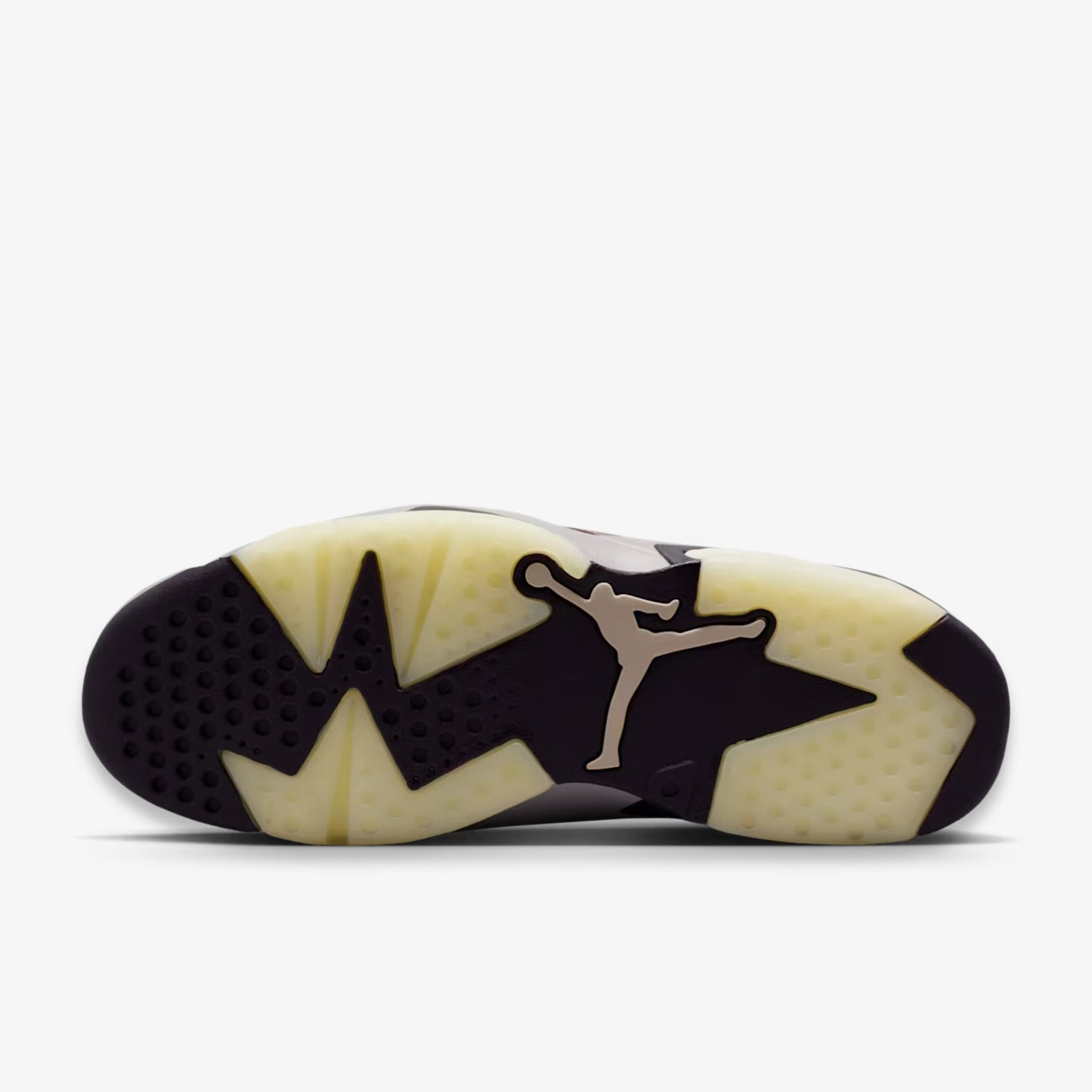 Air Jordan 6 Retro SP AMM x A Ma Maniere 'Smokey Mauve' (2025) [IF3103-200] Athletic Basketball Sports Sneakers in Vapor Mauve / Burgundy Ash for Unisex Adult Mens - AVBL MRKT (10)