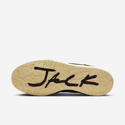 Air Jordan Jumpman Jack TR x Travis Scott 'Bright Cactus' (2025) [FZ8117-102] Athletic Training Casual Fashion Sneakers in Muslin / Black - Bright Cactus for Unisex Adult Mens - AVBL MRKT (9)