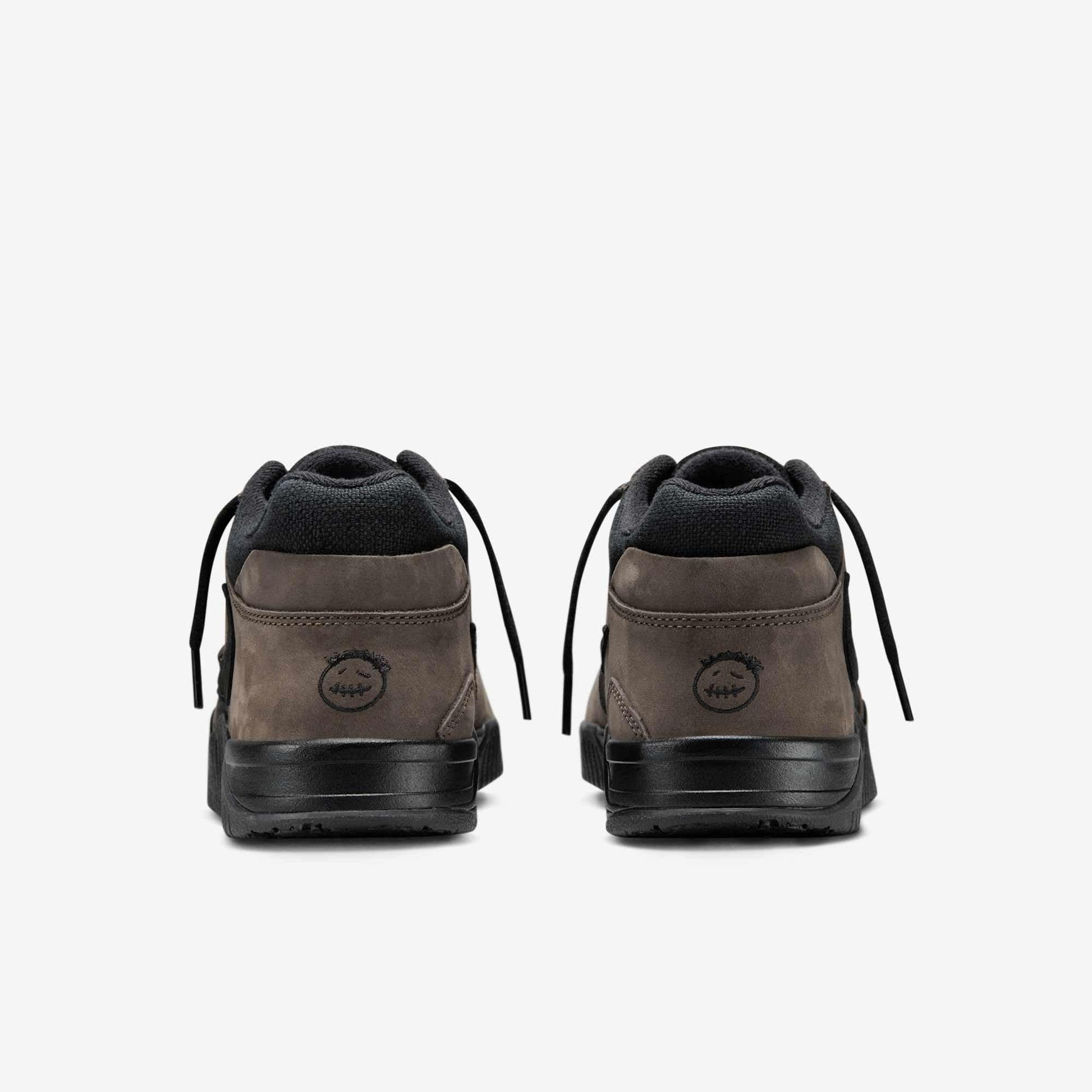 Air Jordan Jumpman Jack TR x Travis Scott 'Dark Mocha' (2024) [FZ8117-204] Athletic Training Casual Fashion Sneakers in Dark Mocha / Black - Sail for Unisex Adult Mens - AVBL MRKT (6)