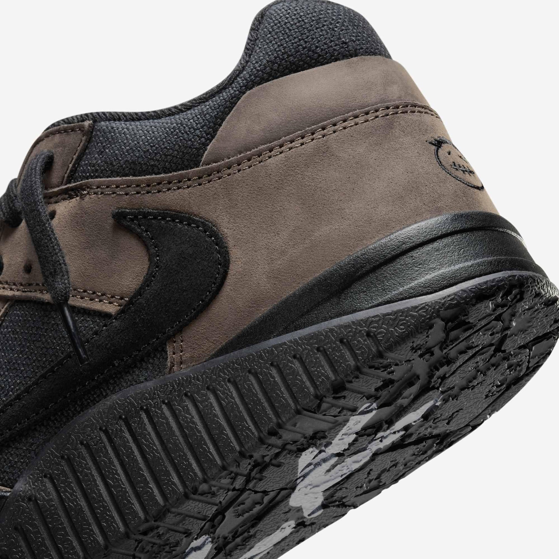 Air Jordan Jumpman Jack TR x Travis Scott 'Dark Mocha' (2024) [FZ8117-204] Athletic Training Casual Fashion Sneakers in Dark Mocha / Black - Sail for Unisex Adult Mens - AVBL MRKT (8)