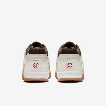 Air Jordan Jumpman Jack TR x Travis Scott 'Sail' (2024) [FZ8117-100] Athletic Training Casual Fashion Sneakers in Sail / Muslin - Dark Mocha for Unisex Adult Mens - AVBL MRKT (6)