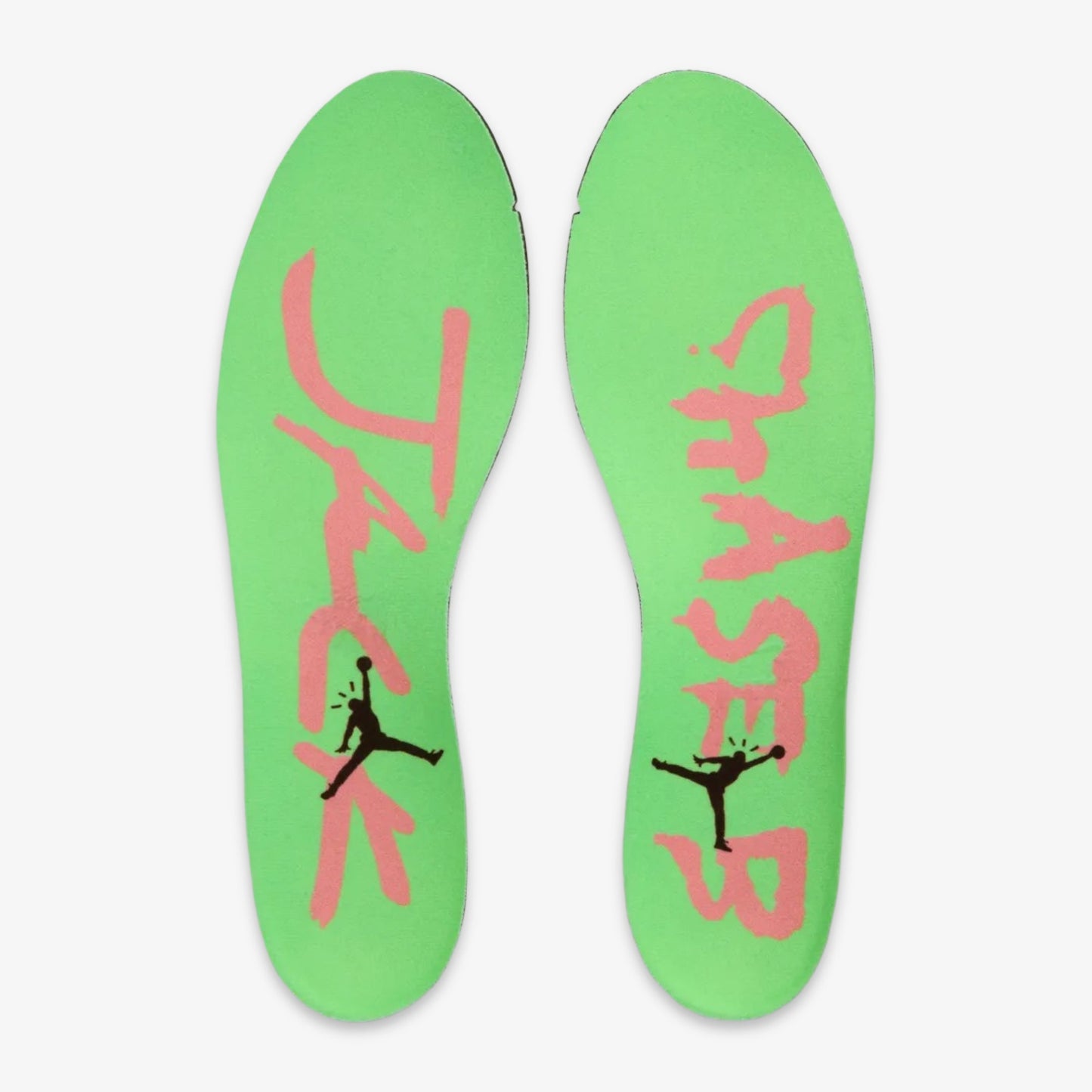 Air Jordan Jumpman Jack TR x Travis Scott x Chase B 'Illusion Green / Coral Chalk' (2025) [IH7971-001] Athletic Training Casual Fashion Sneakers in Black / Night Silver - Anthracite - Illusion Green - Coral Chalk for Unisex Adult Mens - AVBL MRKT (11)