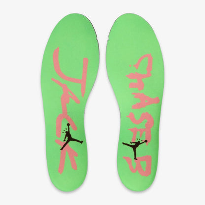 Air Jordan Jumpman Jack TR x Travis Scott x Chase B 'Illusion Green / Coral Chalk' (2025) [IH7971-001] Athletic Training Casual Fashion Sneakers in Black / Night Silver - Anthracite - Illusion Green - Coral Chalk for Unisex Adult Mens - AVBL MRKT (11)