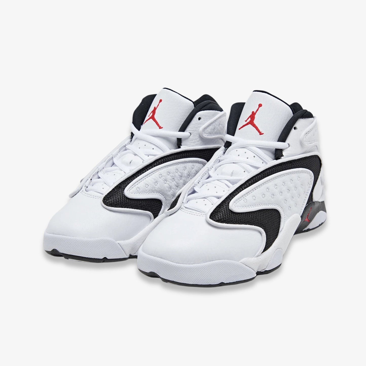 Air Jordan OG 'White / Black' (2020) (Womens) [133000-106] Athletic Basketball Sports Sneakers in for Unisex Adult Female Ladies Girls WMNS - AVBL MRKT (1)