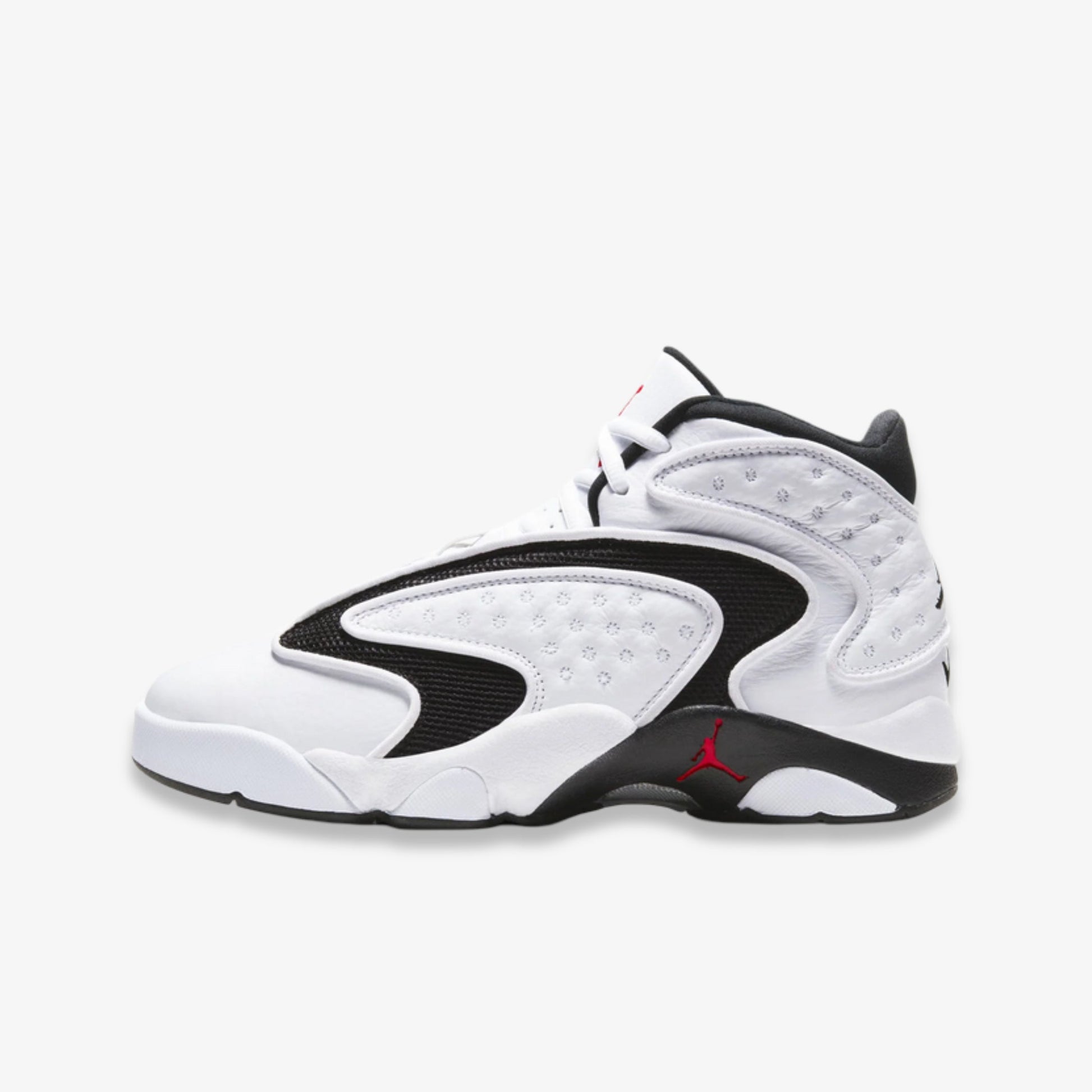 Air Jordan OG 'White / Black' (2020) (Womens) [133000-106] Athletic Basketball Sports Sneakers in for Unisex Adult Female Ladies Girls WMNS - AVBL MRKT (2)
