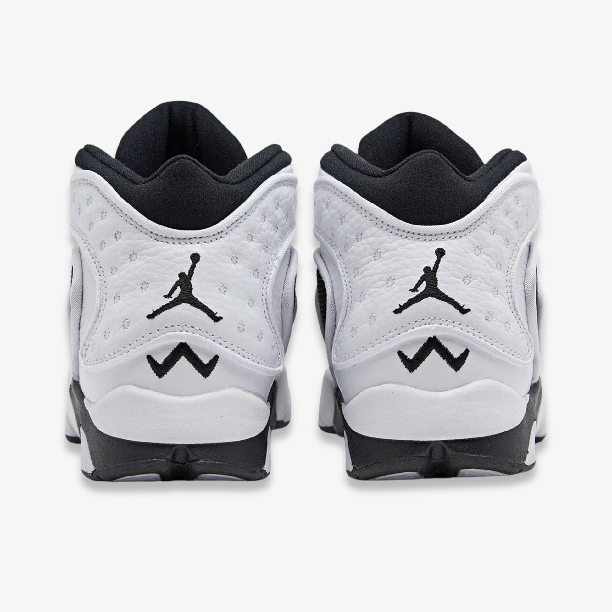 Air Jordan OG 'White / Black' (2020) (Womens) [133000-106] Athletic Basketball Sports Sneakers in for Unisex Adult Female Ladies Girls WMNS - AVBL MRKT (5)