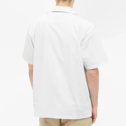 Air Jordan x Union LA Embroidered Logo Button Down Shirt Platinum (FW20) [CV1358-094] Casual Fashion Dress Top for Unisex Adult Mens Hypebeast - AVBL MRKT (7)