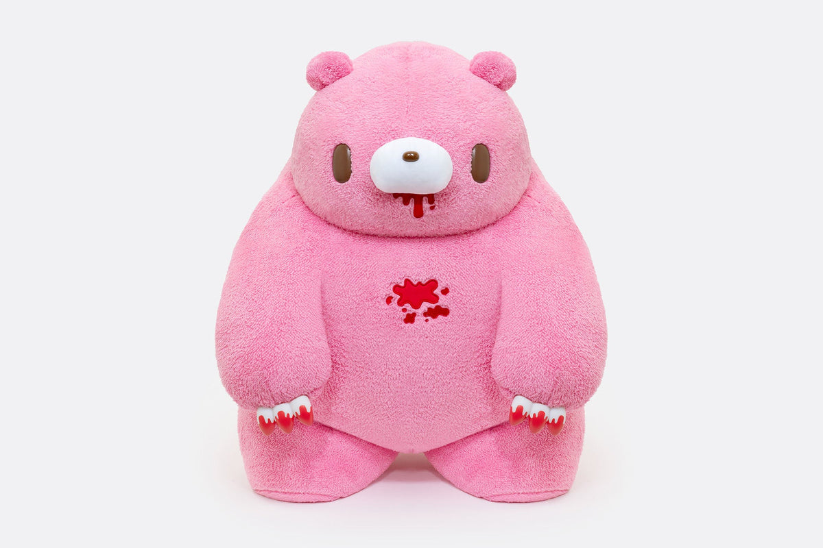 Chubby Giant Gloomy Bear Plushie - AVBL MRKT (1)