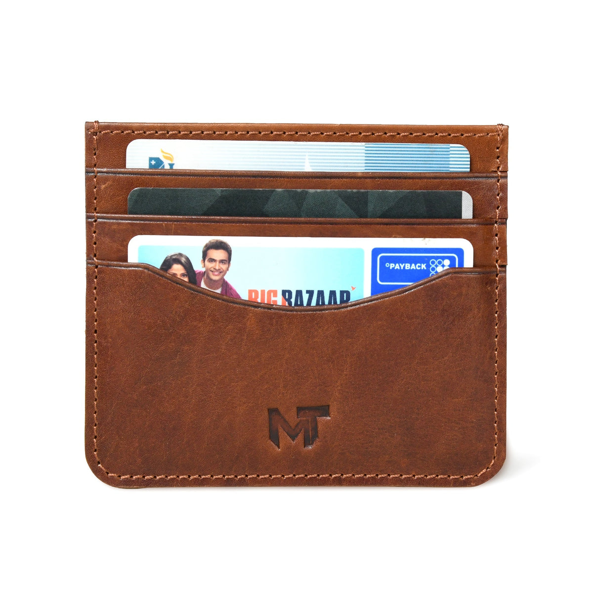 Classy Leather Bags 6 Credit Cards Holder - AVBL MRKT (2)