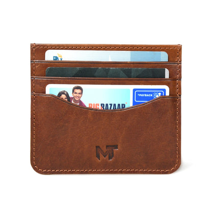 Classy Leather Bags 6 Credit Cards Holder - AVBL MRKT (2)