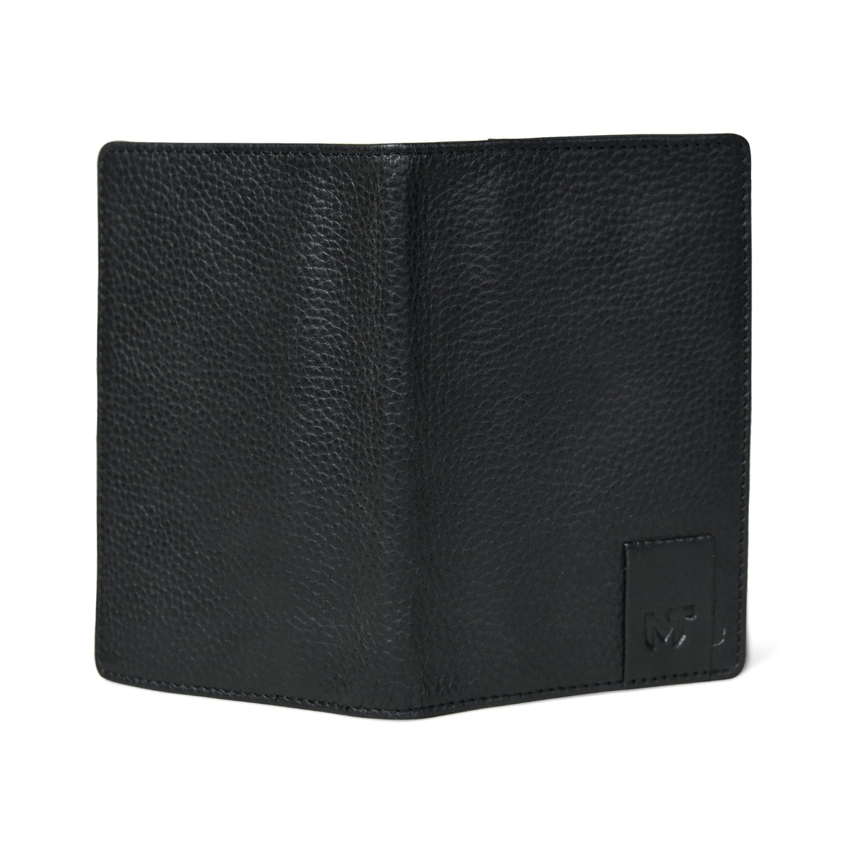 Classy Leather Bags Adam Black Passport Holder - AVBL MRKT (3)