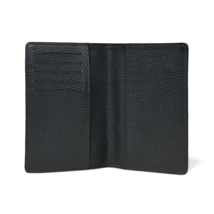Classy Leather Bags Adam Black Passport Holder - AVBL MRKT (4)