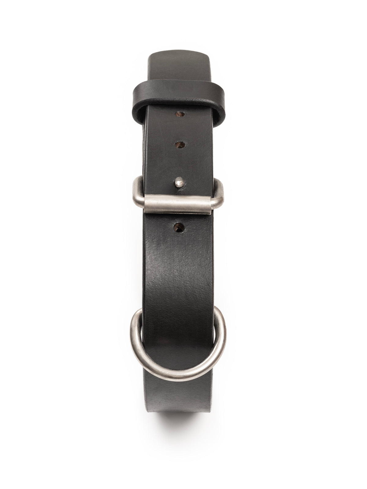 Classy Leather Bags Agitation Leather Dog Collar - AVBL MRKT (4)