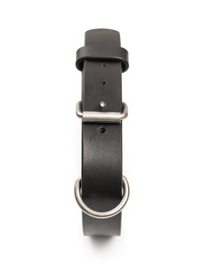 Classy Leather Bags Agitation Leather Dog Collar - AVBL MRKT (4)