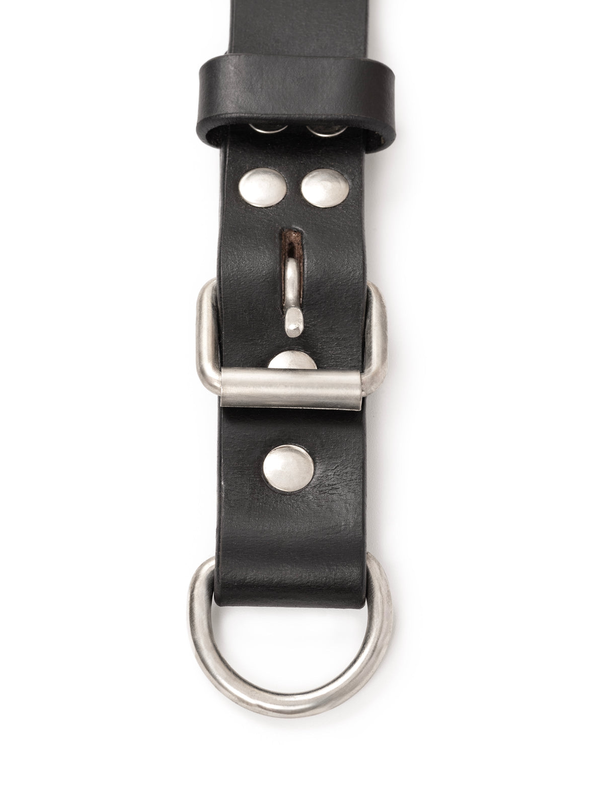 Classy Leather Bags Agitation Leather Dog Collar - AVBL MRKT (6)