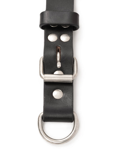 Classy Leather Bags Agitation Leather Dog Collar - AVBL MRKT (6)