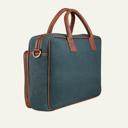 Classy Leather Bags Air Boss Canvas - AVBL MRKT (5)