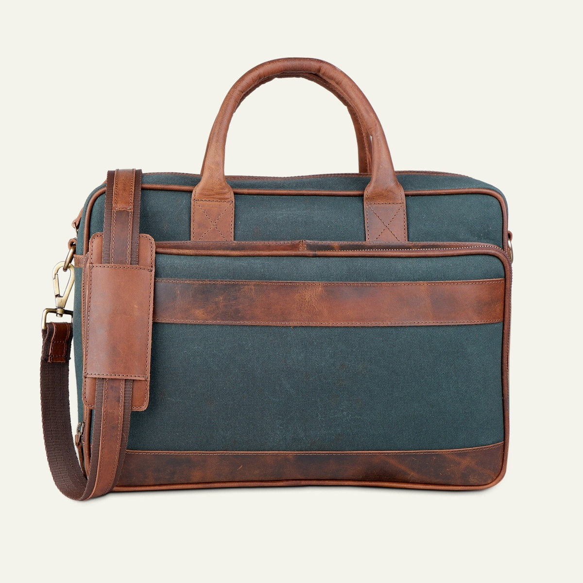 Classy Leather Bags Air Boss Canvas - AVBL MRKT (6)