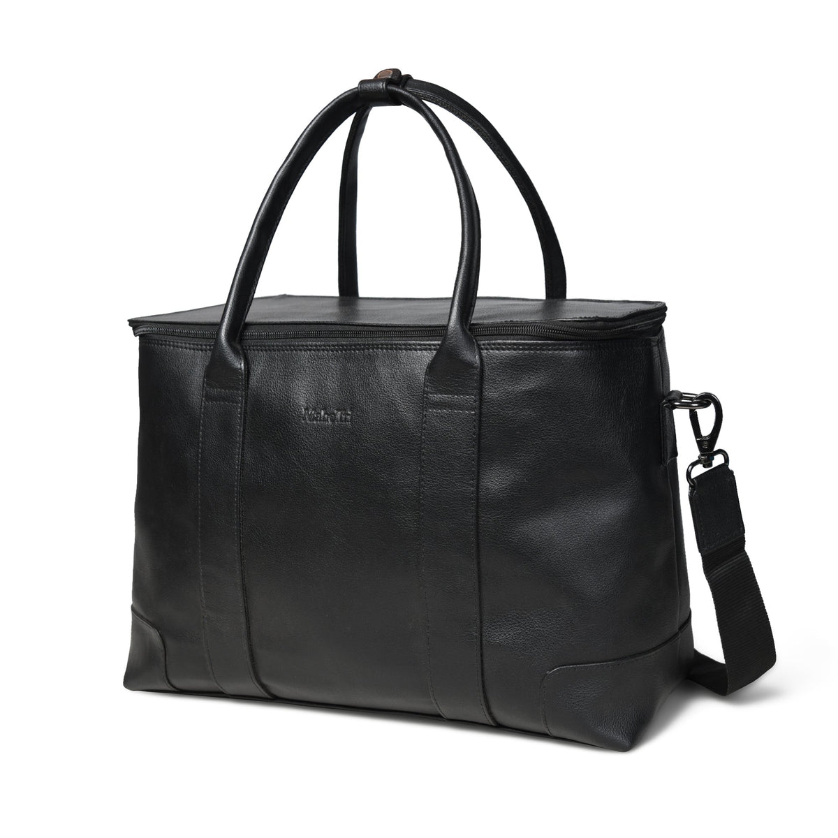 Classy Leather Bags All Rounder Briefcase Cabin Duffle - AVBL MRKT (1)