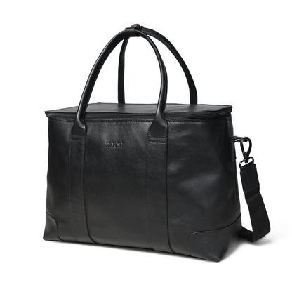 Classy Leather Bags All Rounder Briefcase Cabin Duffle - AVBL MRKT (1)