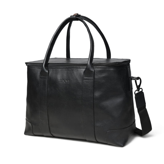 Classy Leather Bags All Rounder Briefcase Cabin Duffle - AVBL MRKT (1)