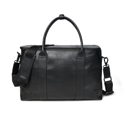 Classy Leather Bags All Rounder Briefcase Cabin Duffle - AVBL MRKT (4)