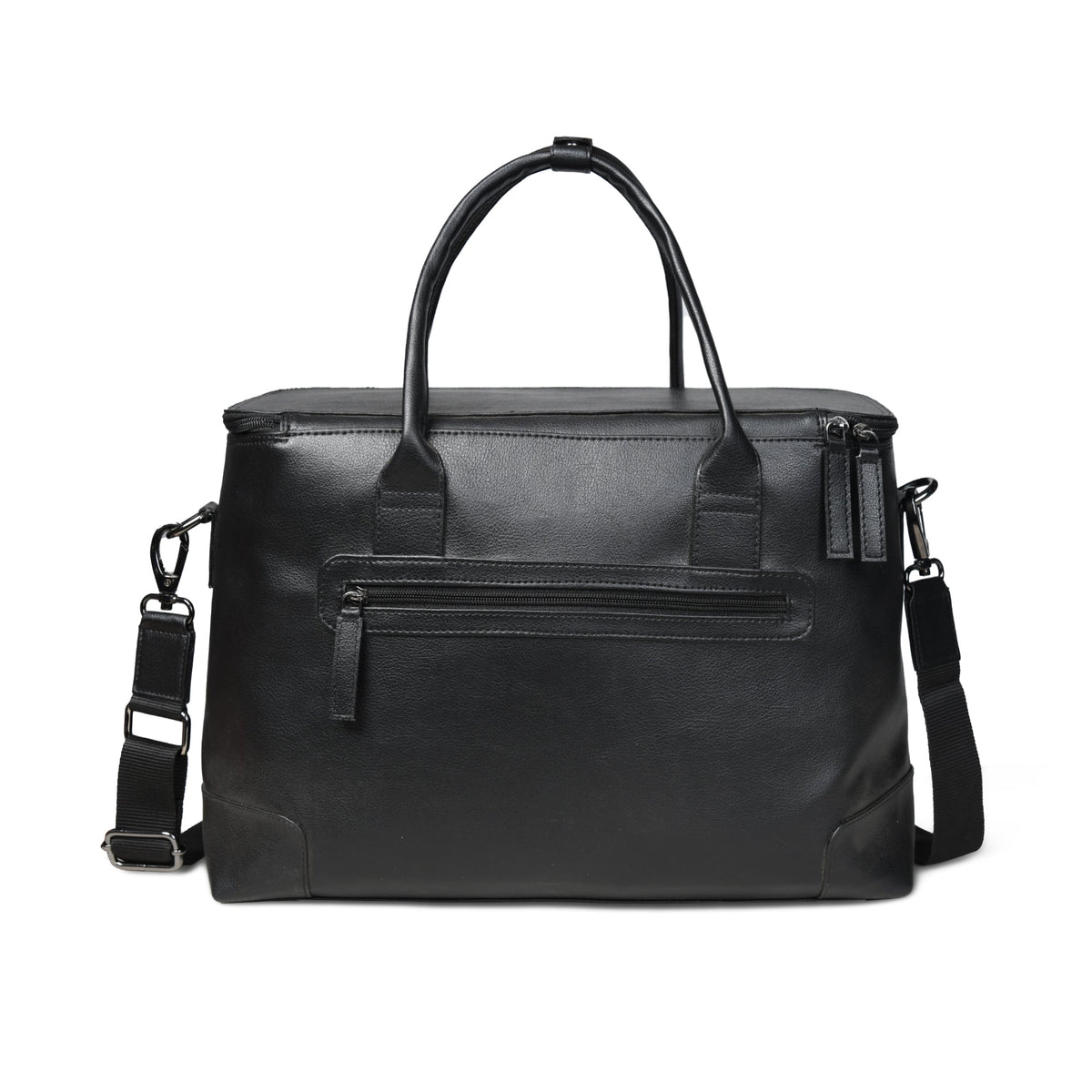 Classy Leather Bags All Rounder Briefcase Cabin Duffle - AVBL MRKT (6)