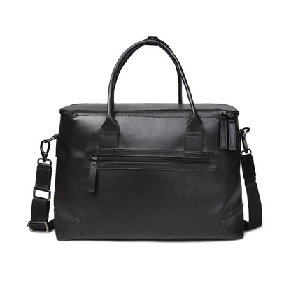 Classy Leather Bags All Rounder Briefcase Cabin Duffle - AVBL MRKT (6)