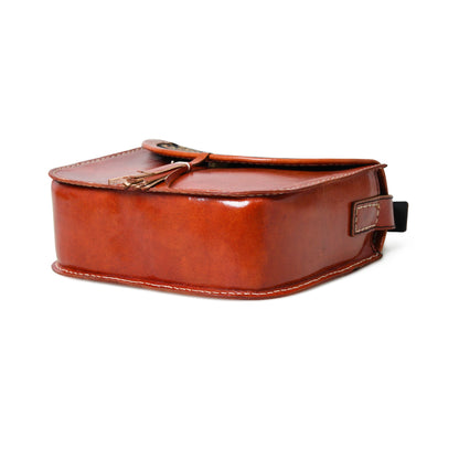 Classy Leather Bags Astounding Ajrakh Ethnic Satchel - AVBL MRKT (9)