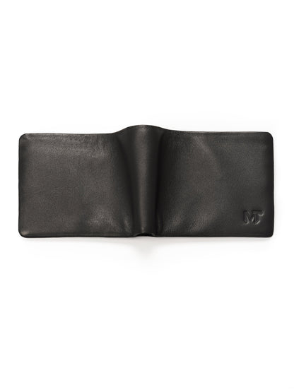 Classy Leather Bags Black Duke Bifold Wallet - AVBL MRKT (4)