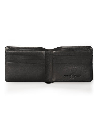 Classy Leather Bags Black Duke Bifold Wallet - AVBL MRKT (5)