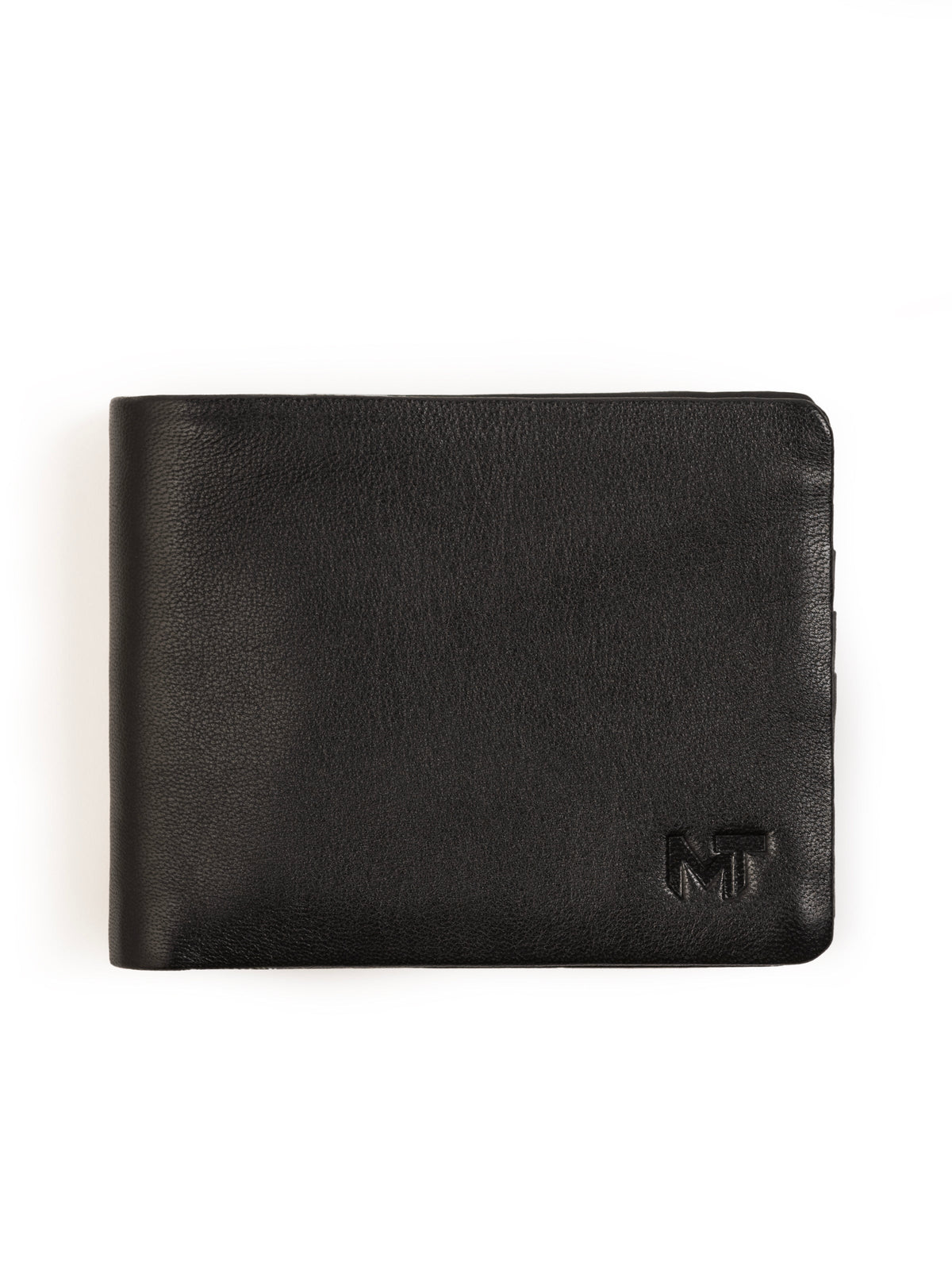 Classy Leather Bags Black Kodiak Billfold - AVBL MRKT (3)