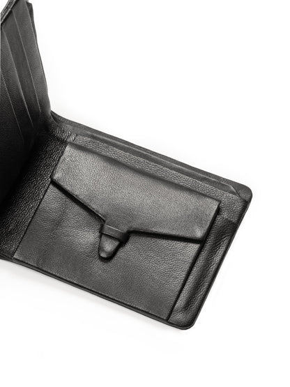 Classy Leather Bags Black Kodiak Billfold - AVBL MRKT (4)
