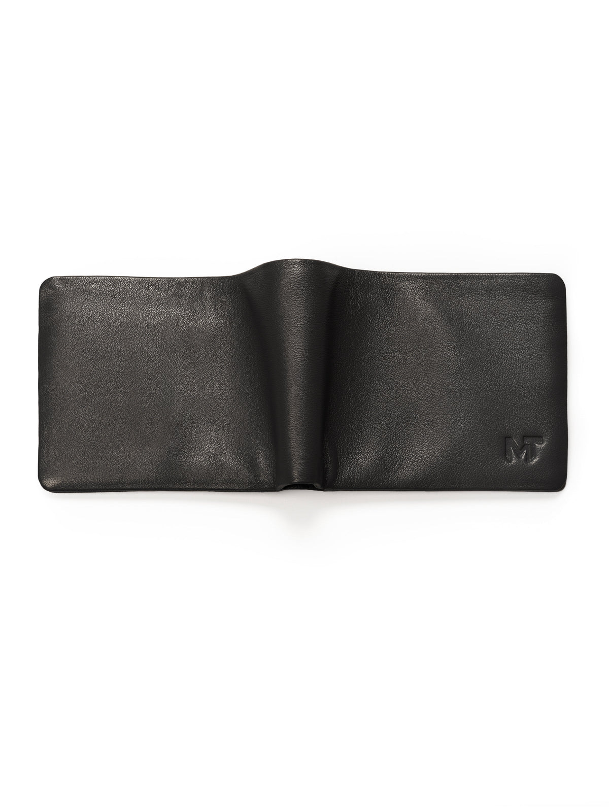 Classy Leather Bags Black Kodiak Billfold - AVBL MRKT (5)