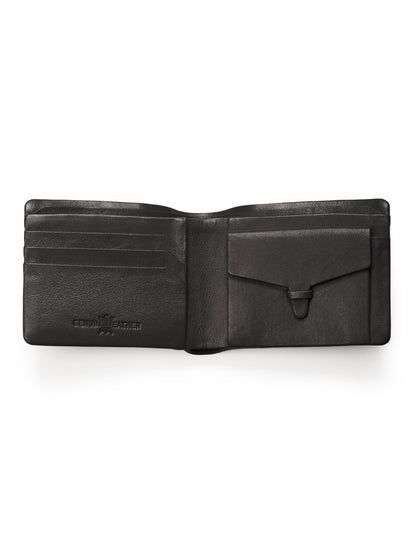 Classy Leather Bags Black Kodiak Billfold - AVBL MRKT (6)