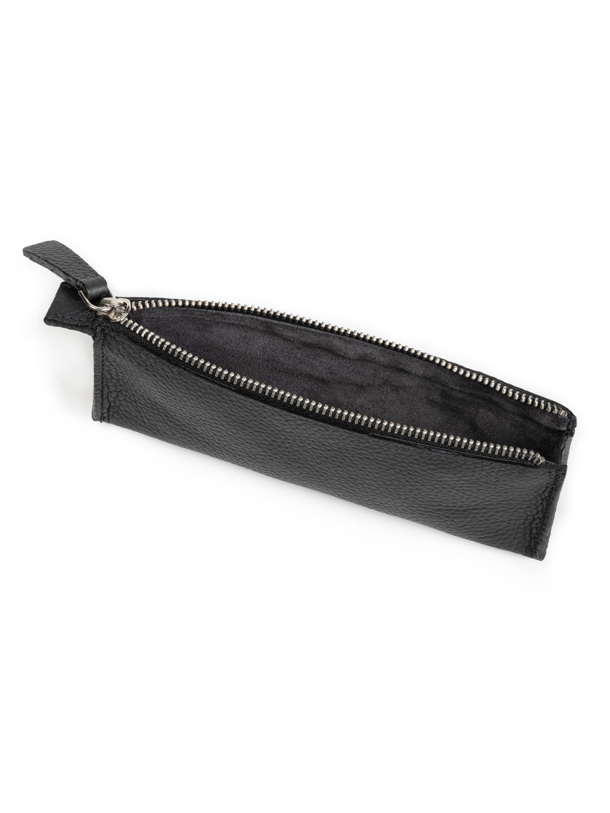 Classy Leather Bags Black Leather Stationery Case (set of 2) - AVBL MRKT (4)