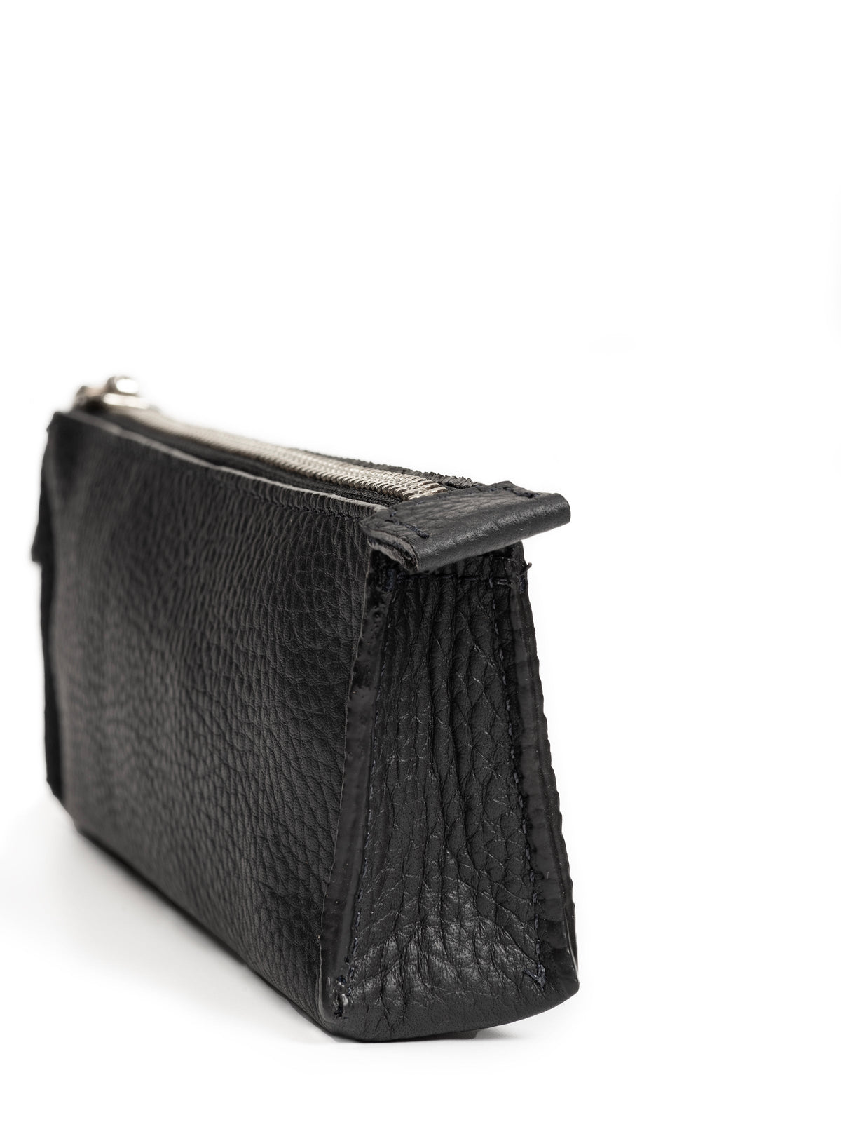 Classy Leather Bags Black Leather Stationery Case (set of 2) - AVBL MRKT (6)