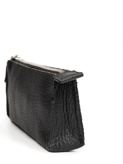 Classy Leather Bags Black Leather Stationery Case (set of 2) - AVBL MRKT (6)