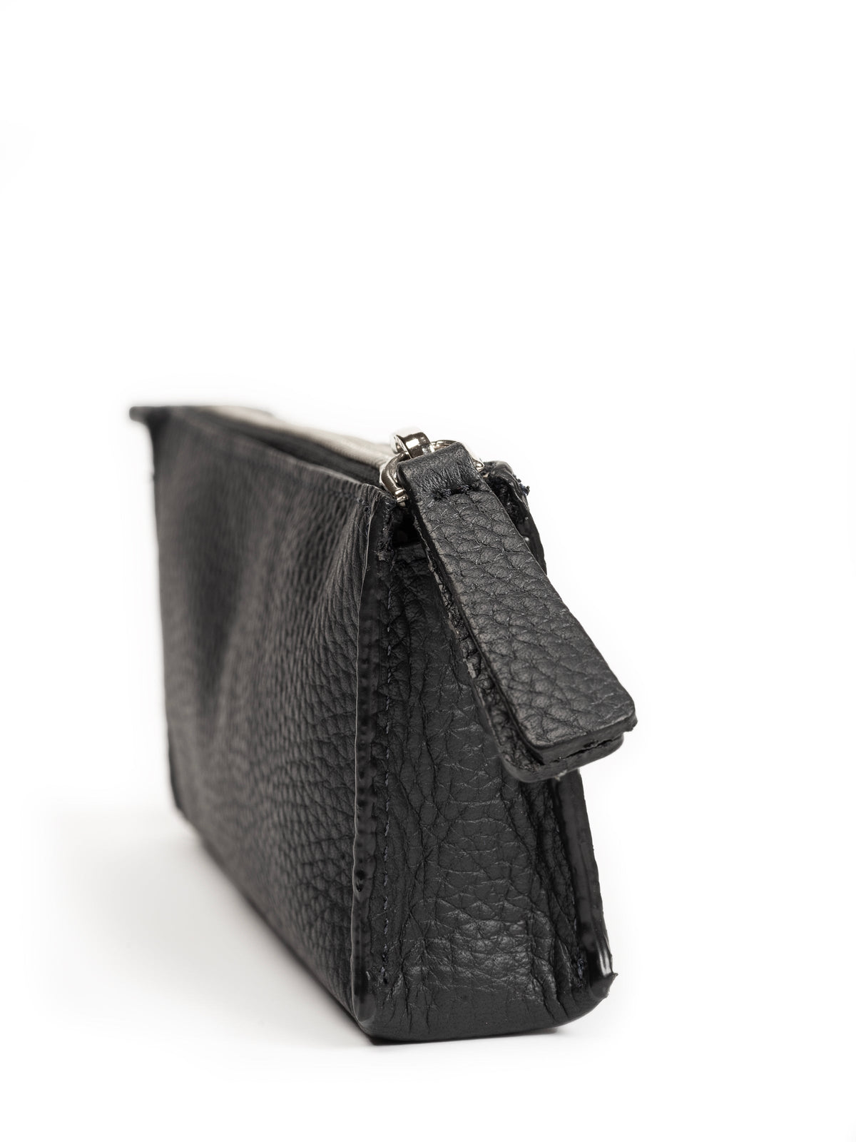 Classy Leather Bags Black Leather Stationery Case (set of 2) - AVBL MRKT (7)