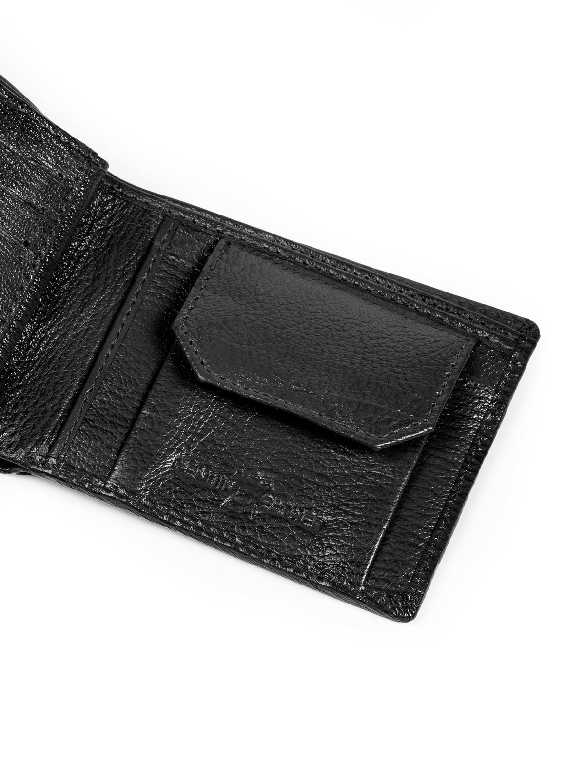Classy Leather Bags Black Sleek-Fit Wallet - AVBL MRKT (5)