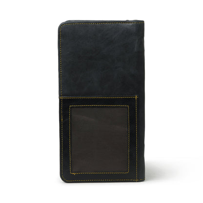 Classy Leather Bags Blair Women's Wallet- Black - AVBL MRKT (1)
