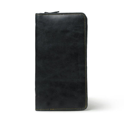 Classy Leather Bags Blair Women's Wallet- Black - AVBL MRKT (5)