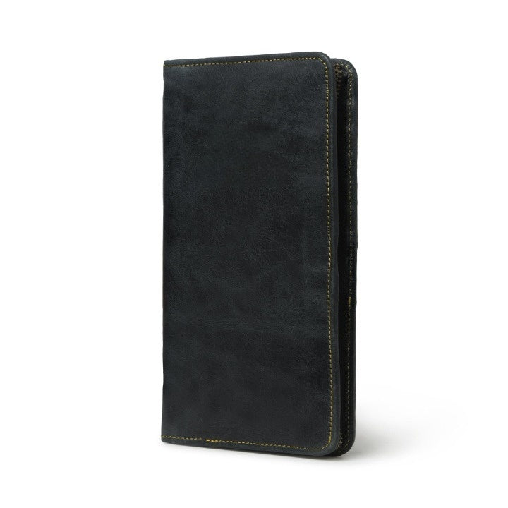 Classy Leather Bags Blair Women's Wallet- Black - AVBL MRKT (6)