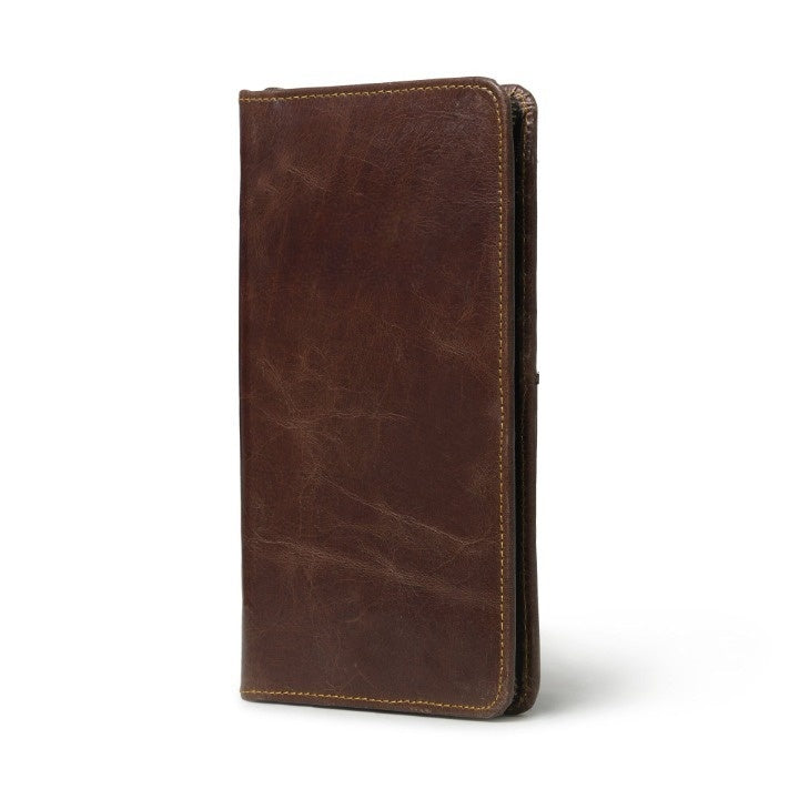 Classy Leather Bags Blair Women's Wallet- Cocoa Brown - AVBL MRKT (9)