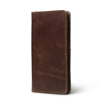 Classy Leather Bags Blair Women's Wallet- Cocoa Brown - AVBL MRKT (9)