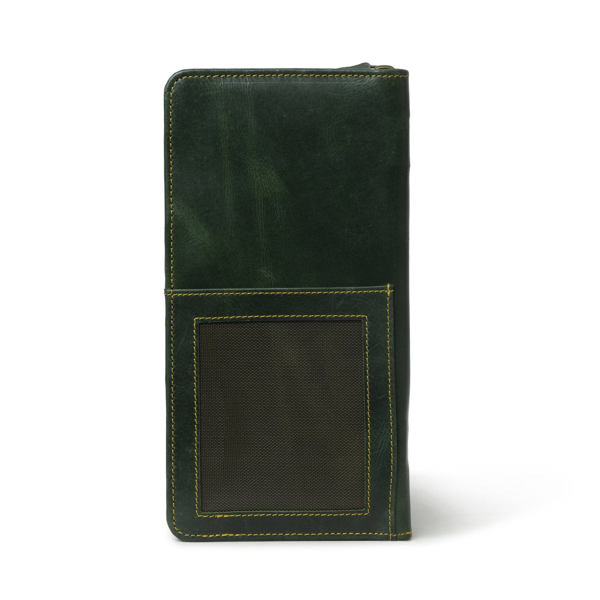 Classy Leather Bags Blair Women's Wallet- Olive Green - AVBL MRKT (1)