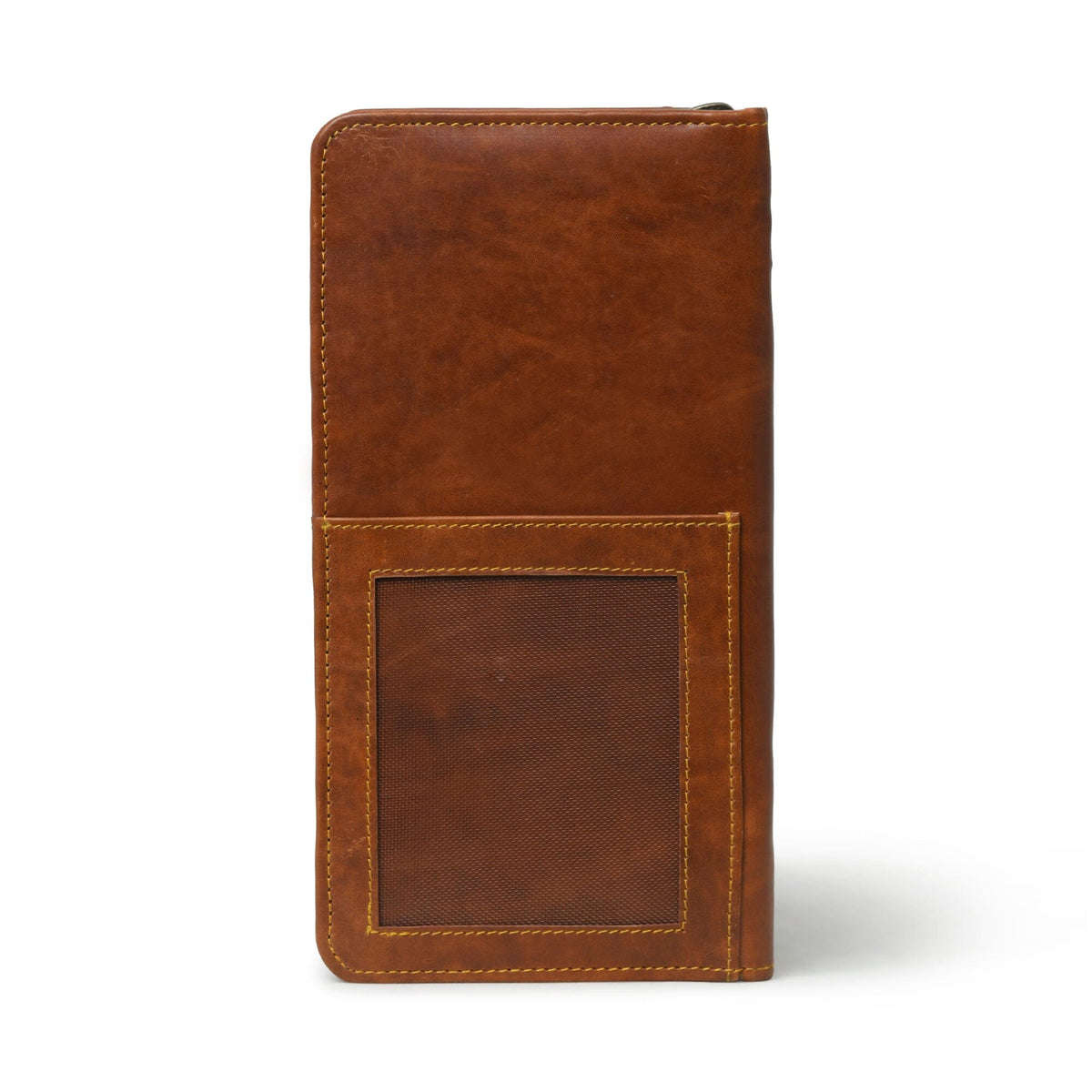 Classy Leather Bags Blair Women's Wallet- Tan Brown - AVBL MRKT (1)