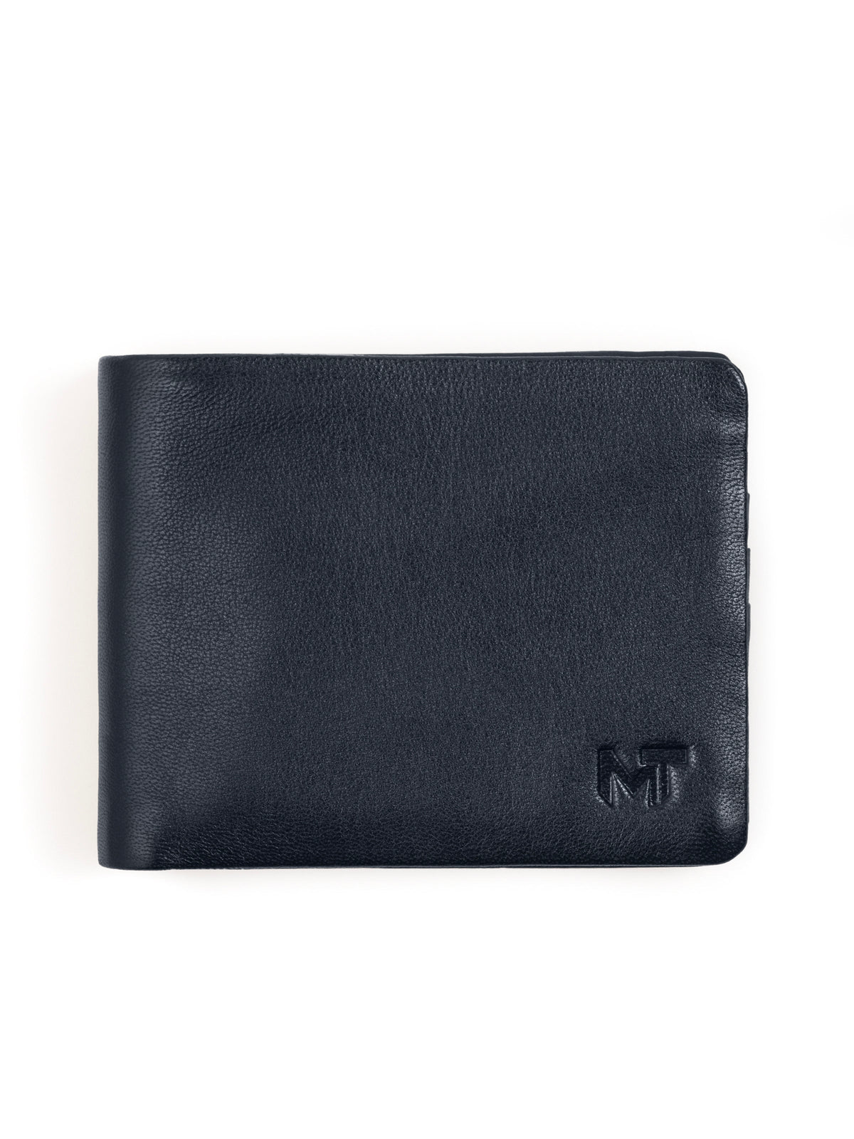 Classy Leather Bags Blue Duke Bifold Wallet - AVBL MRKT (2)